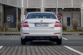 Škoda Octavia 1.6 TDI GreenLine Ambition - 2015 - 6