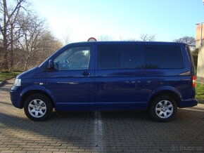 Volkswagen Caravelle 1.9 TDi 9-MÍST KLIMA WEBASTO ODPOČET - 6