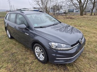 Prodám Volkswagen Golf VII 2.0TDI 110KW - KLIMATIZACE - 6