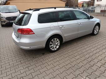 VW Passat 2.0 TDi 103kw, 2015 - 6