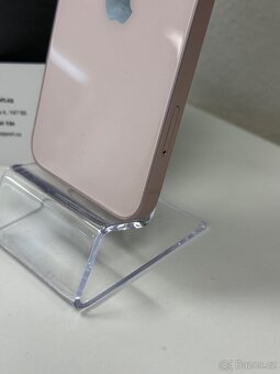 Apple iPhone 13 mini 128GB Pink - záruka 6 měsíců - 6