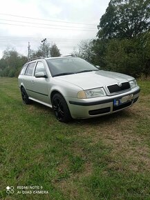 OCTAVIE 1,9TDI - 6