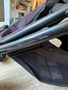 Kočárek Britax b-motion 4 plus + autosedačka britax romer - 6