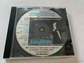 Project English, Uč. pro jazyk. školy, CD s AJ, ceny v textu - 6