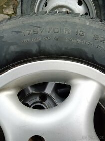 Letní 4x100 R13 175/70 - 6