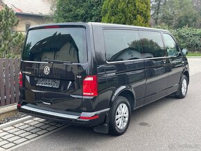 VW T6 CARAVELLE 2019 Facelift - Long 110kw DSG - 6