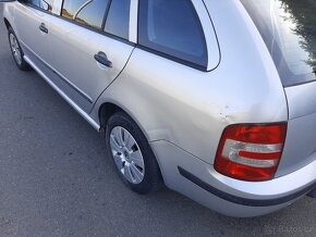 Škoda Fabia 1.4 TDI 55kw Kombi Klima  Model 2004 Nová Stk,. - 6