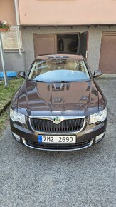 Škoda superb 3.6 VR6 191kw 4x4 DSG 142000km - 6