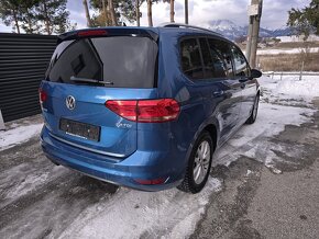 VW TOURAN SOUND 1/2017 2.0 TDI 110KW STRET SO ZVEROU - 6