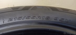 Nexen 215/55 R18 95V 6,5mm - 6