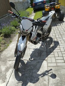 Prodám Supermoto - 6