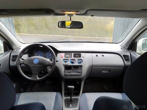 Honda HR-V 1.6 16V 4x4 jen 179tis.KM,Klima,Bez Koroze - 6