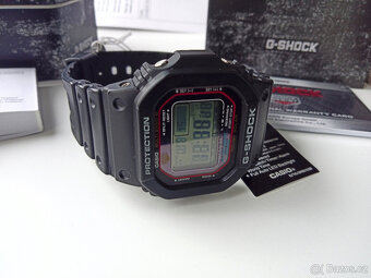 CASIO GW-M5610U-1ER G-Shock. Záruka 4 roky. - 6