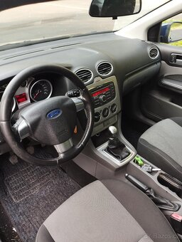 Ford Focus 1.6 TDCi 66 kW na náhradní díly. - 6