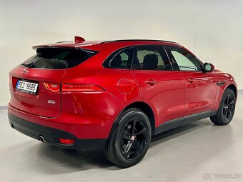 JAGUAR F-PACE 3.0 V6 SUPERCHARGED TOP STAV - 6