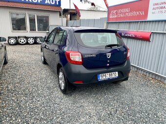 DACIA SANDERO 1.2 16V AMBIANCE - 6