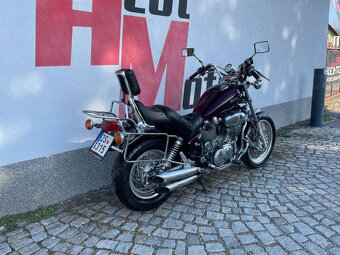 Yamaha XV1100 Virago - 6