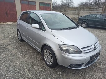 Vw Golf Plus 1.6 - 6