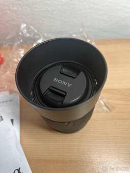 Sony 50 1.8 FE portrétní objektiv - 6