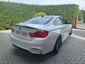 BMW M4, 3.0i, VOSSEN, ODPOČET DPH - 6