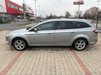 Prodám Ford Mondeo Titanium R.V 2009 2.0 TDCI Kombi - 6