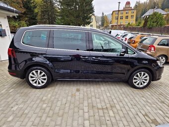 VW Sharan Highline, 2.0 TDi, r.v. 12/2019, plný servis,tažné - 6