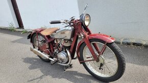 JAWA 250 Special, s TP+STK, v původním stavu - 6