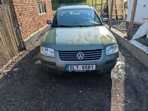 prodám Passat B5.5 1.9 96kw - 6