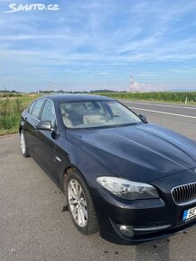 BMW 523i F10 2010 - 6