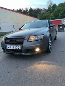 Audi a6 c6 - 6