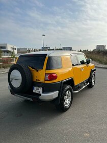 Toyota FJ Cruiser facelift - 6