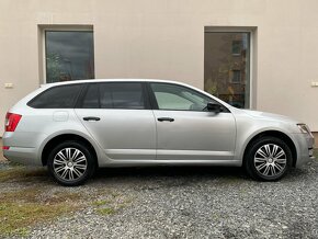 Škoda Octavia combi, 1.8 TSI 132kW, 1.maj, nízké km - 6