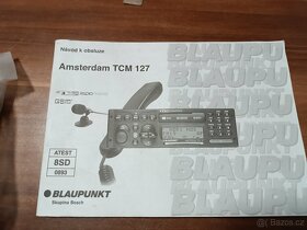 Autorádio Blaupunkt - 6