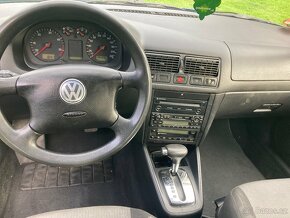 VW Golf 1.9 tdi - 6