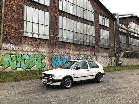 VW GOLF 1.8 GTI MK2 SUPER STAV BEZ KOROZE - 6