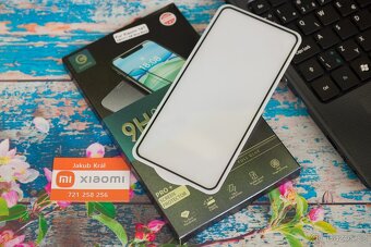 Mocolo 3D,5D,UV celokrycí tvrzené sklo pro Xiaomi od 150 Kč - 6