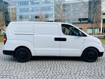 Hyundai H1 2.5 CRDi 125KW SENZORY TAŽNÉ ZAŘÍZENÍ - 6