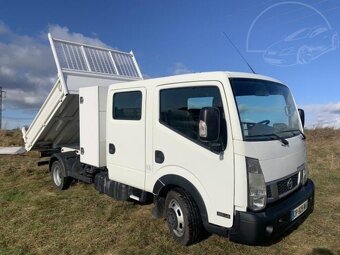 Nissan Cabstar 2.5TDi 6mist+uložák+sklápěč - 6