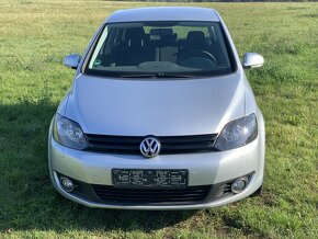 VW Golf plus 1.4 tsi 90 kW, 2011, nové rozvody - 6