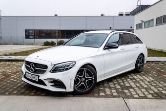 Mercedes-Benz C 220d 143kw fl AMG line - 6