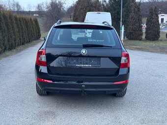 Skoda Octavia 1.6 Tdi 81kw 2016 - 6