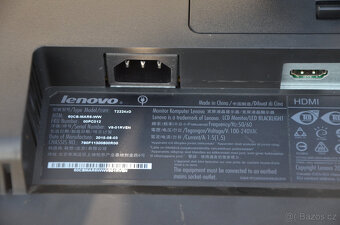 Lenovo ThinkVision LT2224pD - IPS LCD 22 - 6