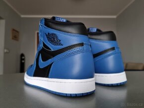 Nike Air Jordan 1 Retro High Dark Marina Blue - 6