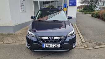 Subaru XV 2.0i CVT Comfort MY22 CZ - 6