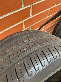 Zánovní pneu Pirelli Cinturato Blue P7 245/45/R20 285/40/R20 - 6