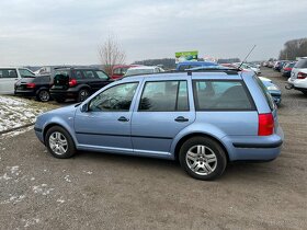 Volkswagen Golf 1.6i AUTOMAT - 6