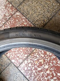 245/35 r20 Pirelli zero XL Letní - 6