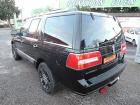 Lincoln Navigator 5,4i V8 24V Aut. LPG 7.míst 2007 - 6