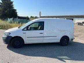 Vw Caddy 2.0tdi 75kw MAXI Rv:2018/1 pojízdné - 6