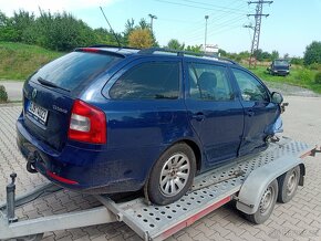 Škoda Octavia combi 4x4 - 6